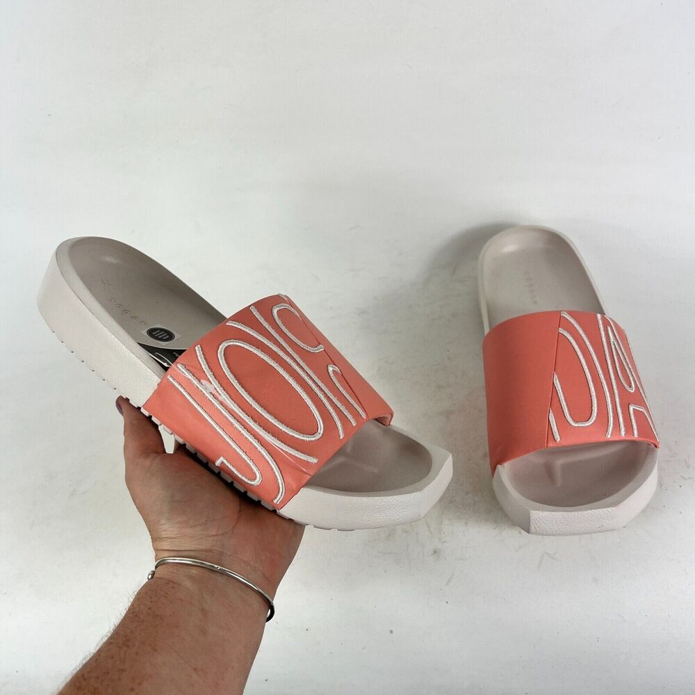 Jordan Nola Slide Women's 7 Lt Madder Root Slip-On Comfort Sandals CZ8027-811